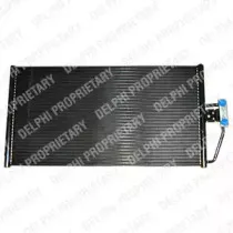 TSP0225410 DELPHI Конденсатор, кондиционер