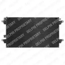 TSP0225465 DELPHI Конденсатор, кондиционер