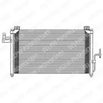 TSP0225474 DELPHI Конденсатор, кондиционер