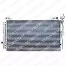 TSP0225522 DELPHI Конденсатор, кондиционер