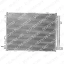 TSP0225526 DELPHI Конденсатор, кондиционер