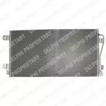 TSP0225540 DELPHI Конденсатор, кондиционер