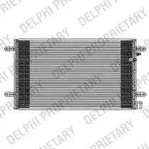 TSP0225591 DELPHI Конденсатор, кондиционер
