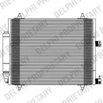 TSP0225595 DELPHI Конденсатор, кондиционер