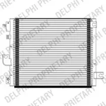 TSP0225599 DELPHI Конденсатор, кондиционер