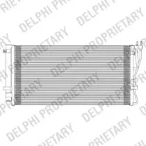 TSP0225604 DELPHI Конденсатор, кондиционер