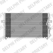 TSP0225608 DELPHI Конденсатор, кондиционер