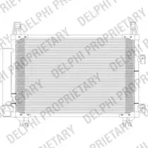 TSP0225625 DELPHI Конденсатор, кондиционер