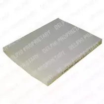 TSP0325014 DELPHI Фильтр, воздух во внутренном пространстве