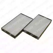 TSP0325212 DELPHI Фильтр, воздух во внутренном пространстве