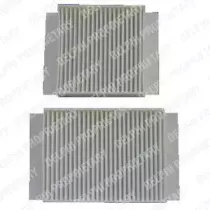 TSP0325229 DELPHI Фильтр, воздух во внутренном пространстве