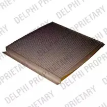 TSP0325257 DELPHI Фильтр, воздух во внутренном пространстве