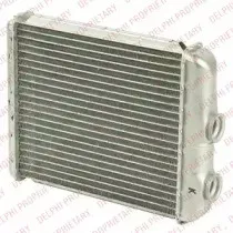 TSP0525534 DELPHI Теплообменник, отопление салона