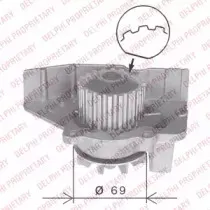 WP1601 DELPHI