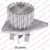 WP1773 DELPHI Водяной насос