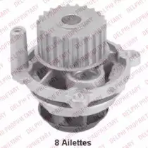 WP1865 DELPHI Водяной насос