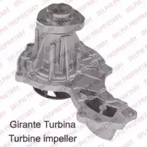 WP1879 DELPHI Водяной насос