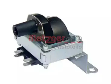 0880091 METZGER Катушка зажигания