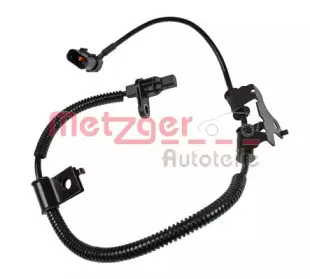 0900153 METZGER Датчик, частота вращения колеса