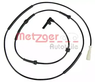 0900440 METZGER Датчик, частота вращения колеса