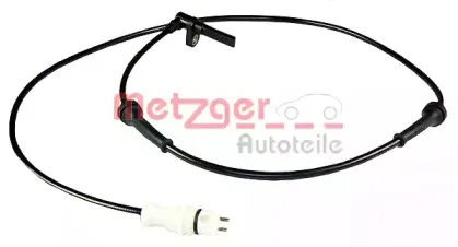 0900461 METZGER Датчик, частота вращения колеса