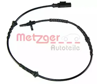 0900477 METZGER Датчик, частота вращения колеса