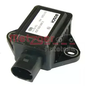 0900534 METZGER Датчик, продольное / поперечное ускорение