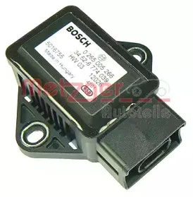 0900535 METZGER Датчик, продольное / поперечное ускорение