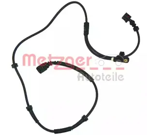 0900656 METZGER Датчик, частота вращения колеса