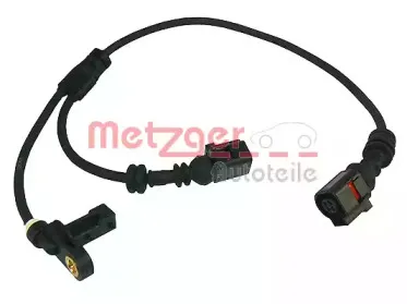 0900657 METZGER Датчик, частота вращения колеса