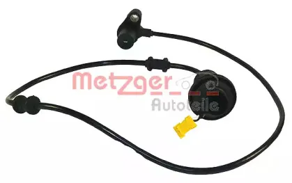 0900663 METZGER Датчик, частота вращения колеса
