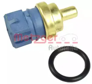 0905017 METZGER Датчик, температура охлаждающей жидкости