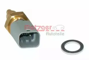 0905103 METZGER Датчик, температура охлаждающей жидкости