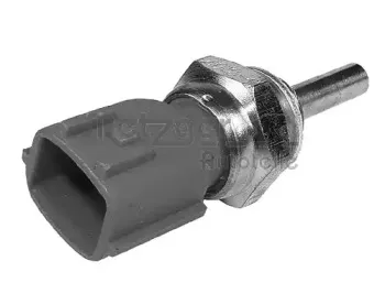 0905129 METZGER Датчик, температура охлаждающей жидкости