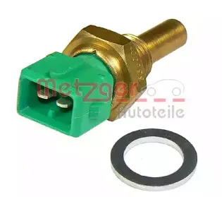 0905130 METZGER Датчик, температура охлаждающей жидкости