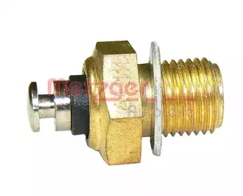 0905136 METZGER Датчик, температура охлаждающей жидкости