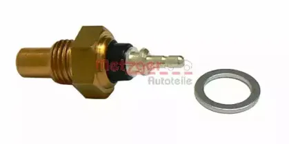 0905137 METZGER Датчик, температура охлаждающей жидкости