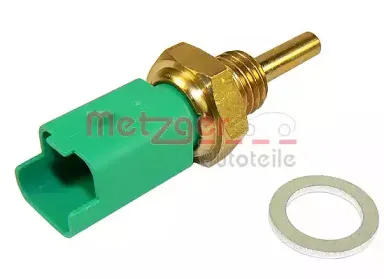 0905152 METZGER Датчик, температура охлаждающей жидкости