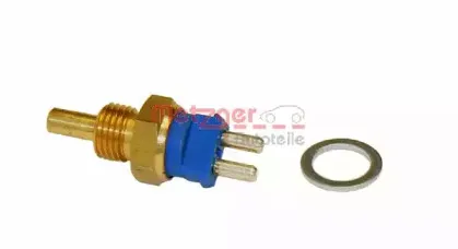 0905161 METZGER Датчик, температура охлаждающей жидкости