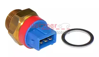 0915189 METZGER Термовыключатель, вентилятор радиатора