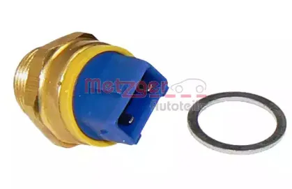 0915190 METZGER Термовыключатель, вентилятор радиатора