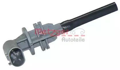 0901029 METZGER Датчик, уровень охлаждающей жидкости