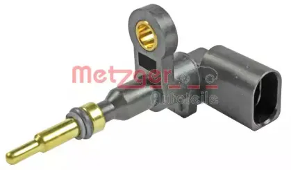 0905435 METZGER Датчик, температура охлаждающей жидкости