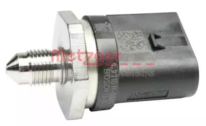 0906193 METZGER Датчик, давление подачи топлива