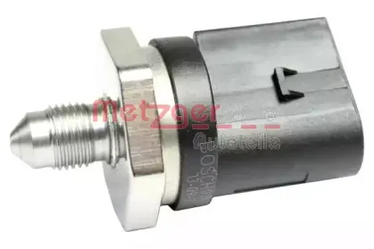 0906194 METZGER Датчик, давление подачи топлива