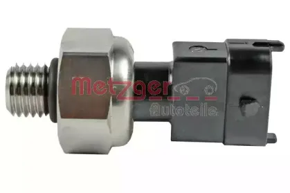 0906196 METZGER Датчик, давление подачи топлива