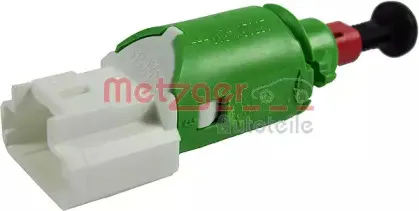 0911126 METZGER Выключатель, привод сцепления (Tempomat)