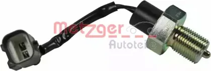 0912100 METZGER Выключатель, фара заднего хода