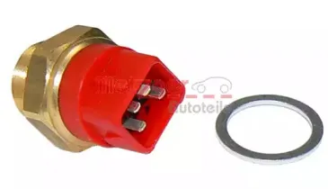 0915185 METZGER Термовыключатель, вентилятор радиатора