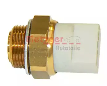 0915210 METZGER Термовыключатель, вентилятор радиатора